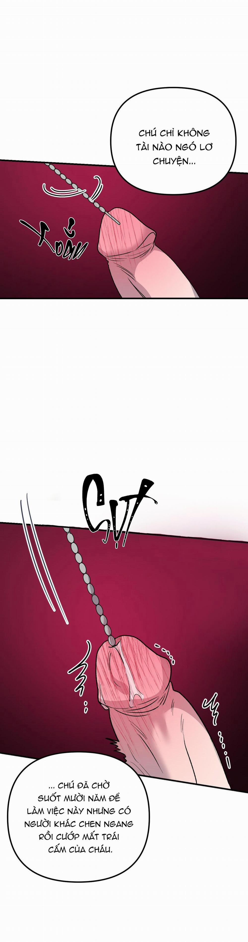 Dục Vọng Của Quái Thú 35 END SS1 trang 28