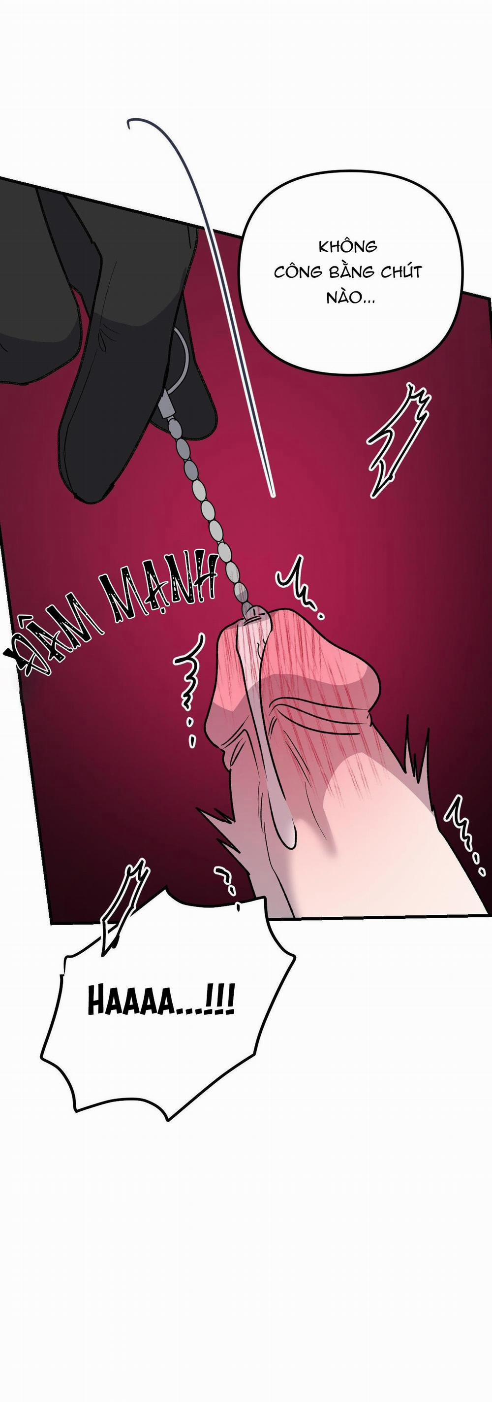 Dục Vọng Của Quái Thú 35 END SS1 trang 29