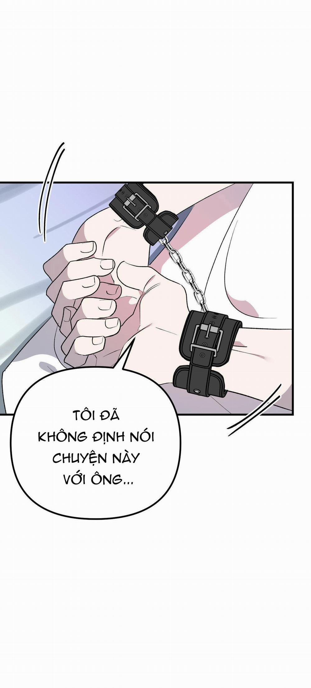 Dục Vọng Của Quái Thú 35 END SS1 trang 3