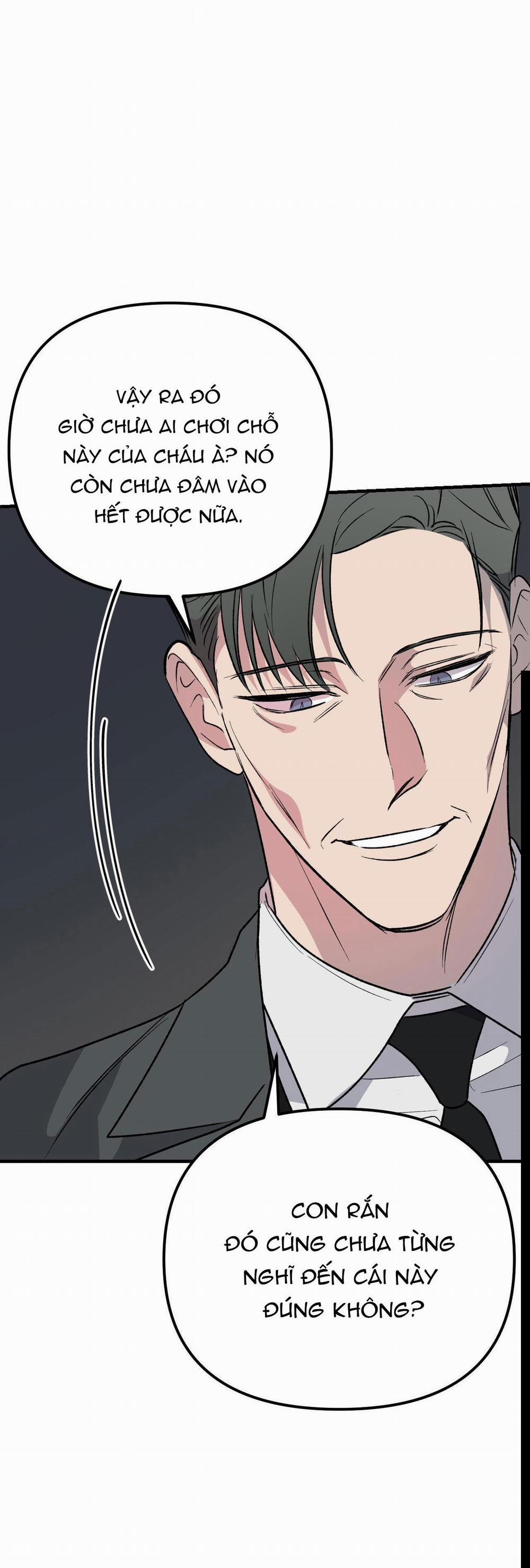 Dục Vọng Của Quái Thú 35 END SS1 trang 30