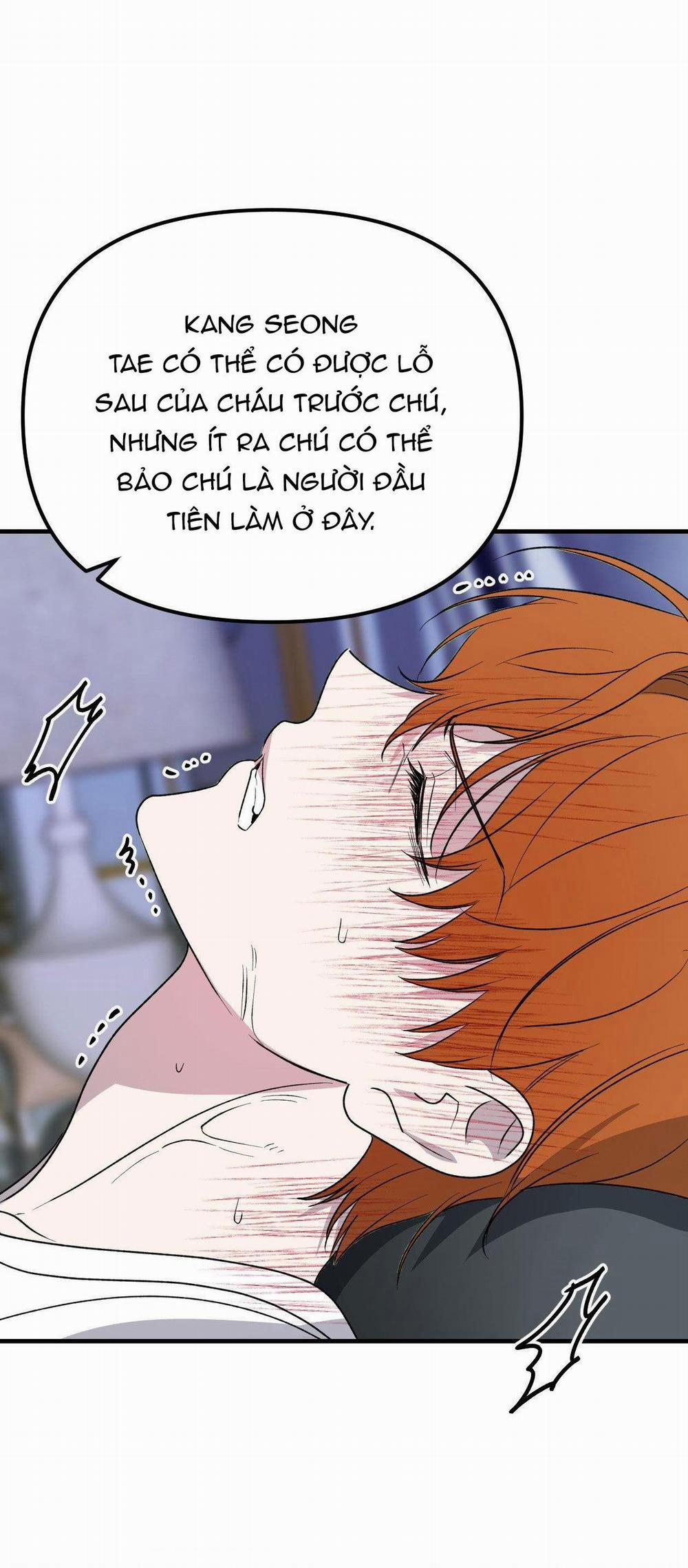 Dục Vọng Của Quái Thú 35 END SS1 trang 31