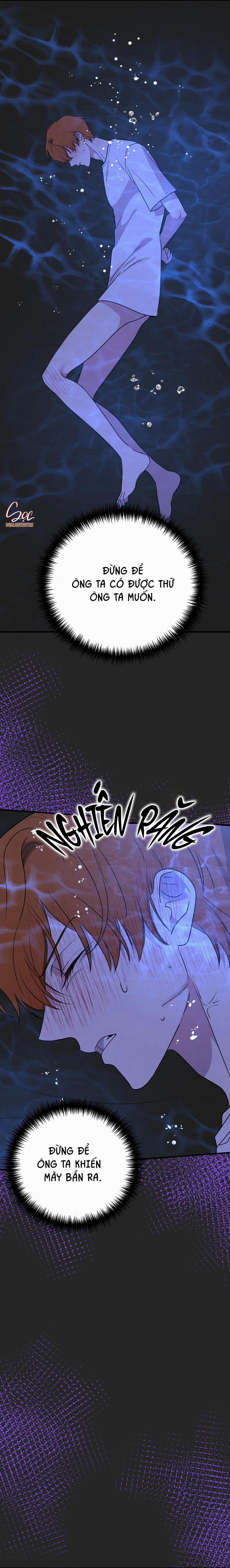 Dục Vọng Của Quái Thú 35 END SS1 trang 33