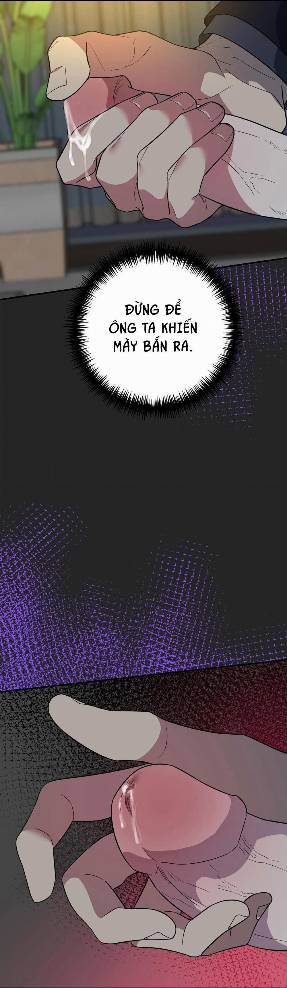 Dục Vọng Của Quái Thú 35 END SS1 trang 34