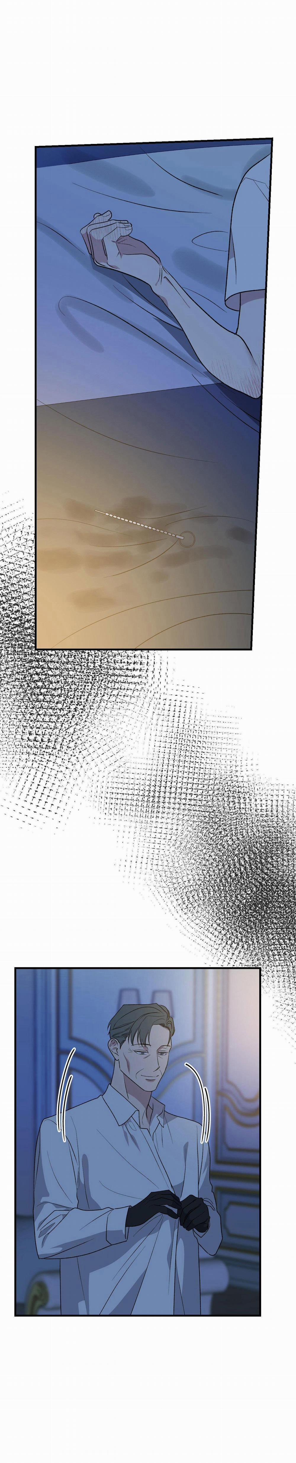 Dục Vọng Của Quái Thú 35 END SS1 trang 37