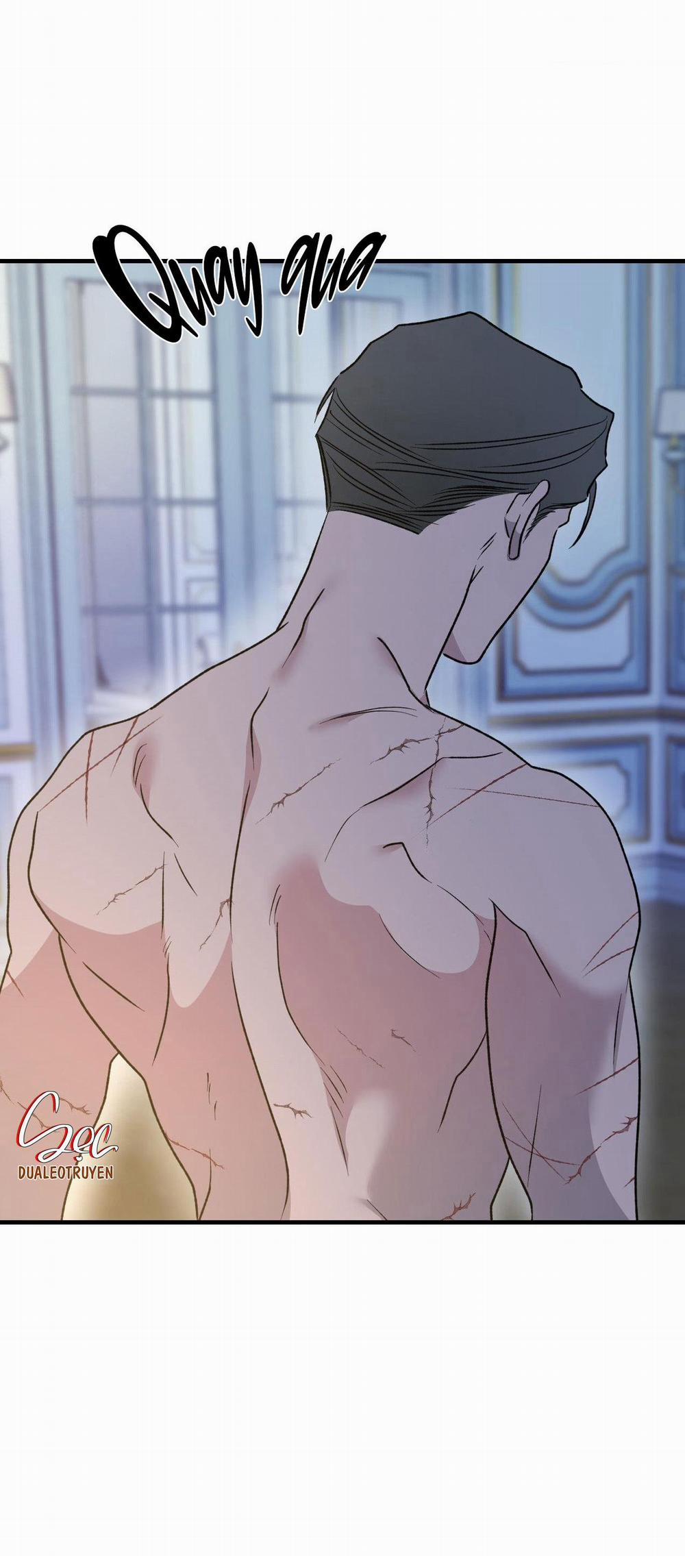 Dục Vọng Của Quái Thú 35 END SS1 trang 39