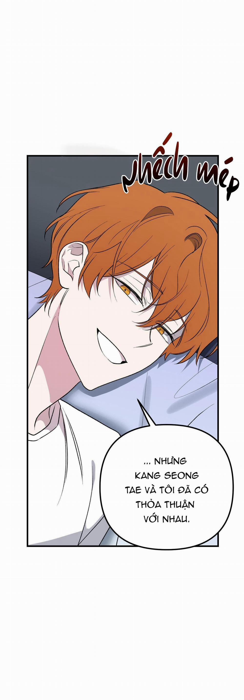 Dục Vọng Của Quái Thú 35 END SS1 trang 4