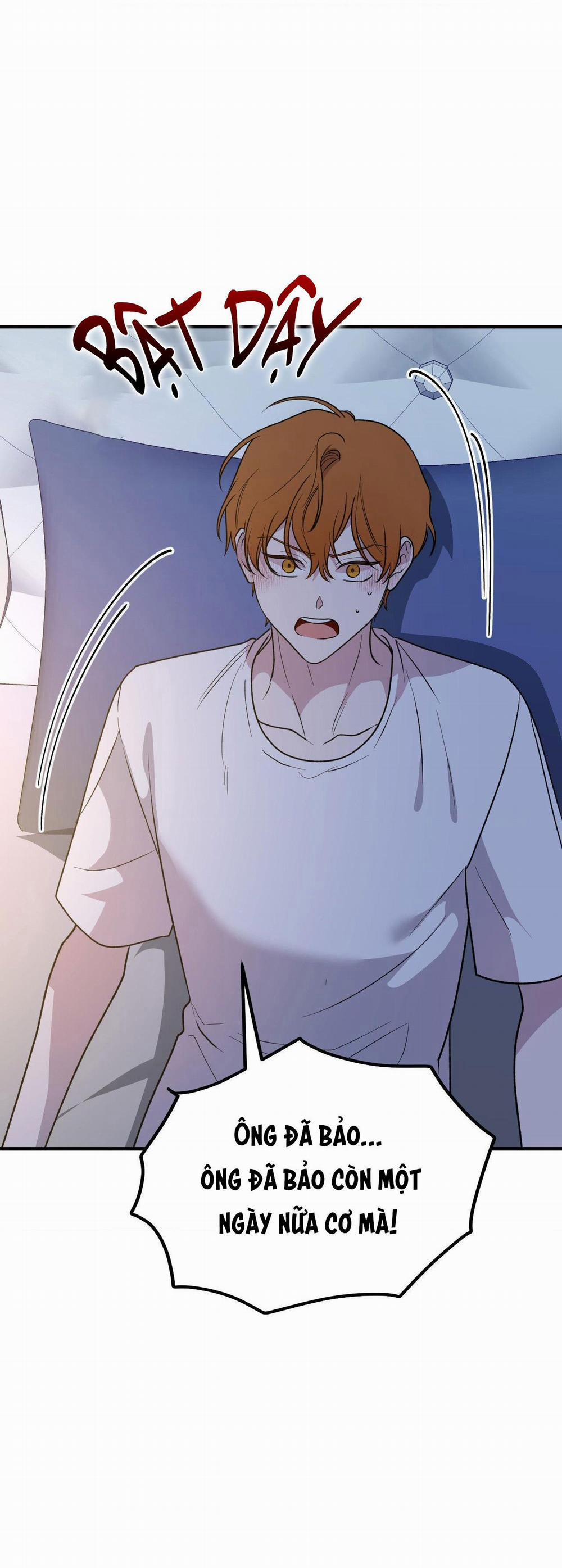 Dục Vọng Của Quái Thú 35 END SS1 trang 40