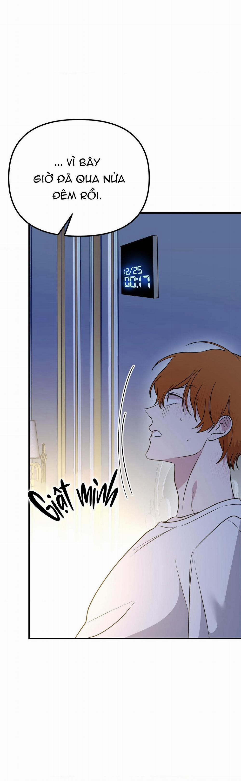 Dục Vọng Của Quái Thú 35 END SS1 trang 42