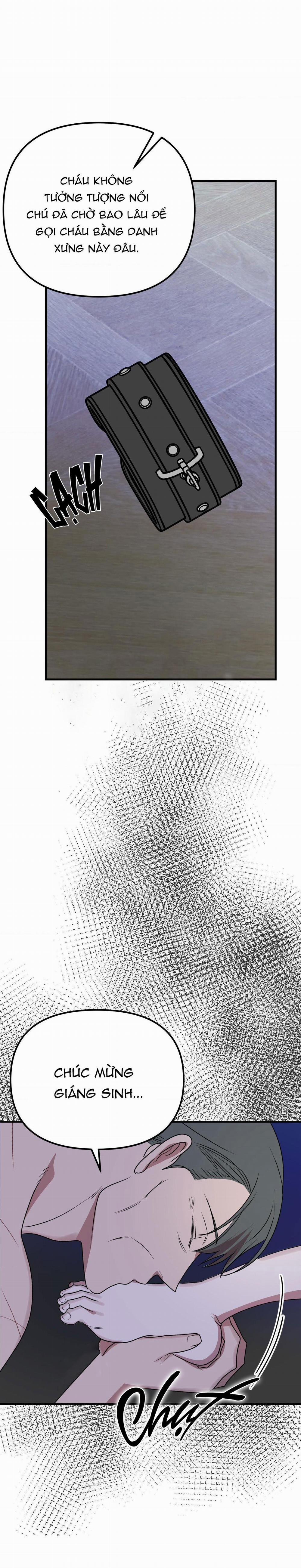 Dục Vọng Của Quái Thú 35 END SS1 trang 44