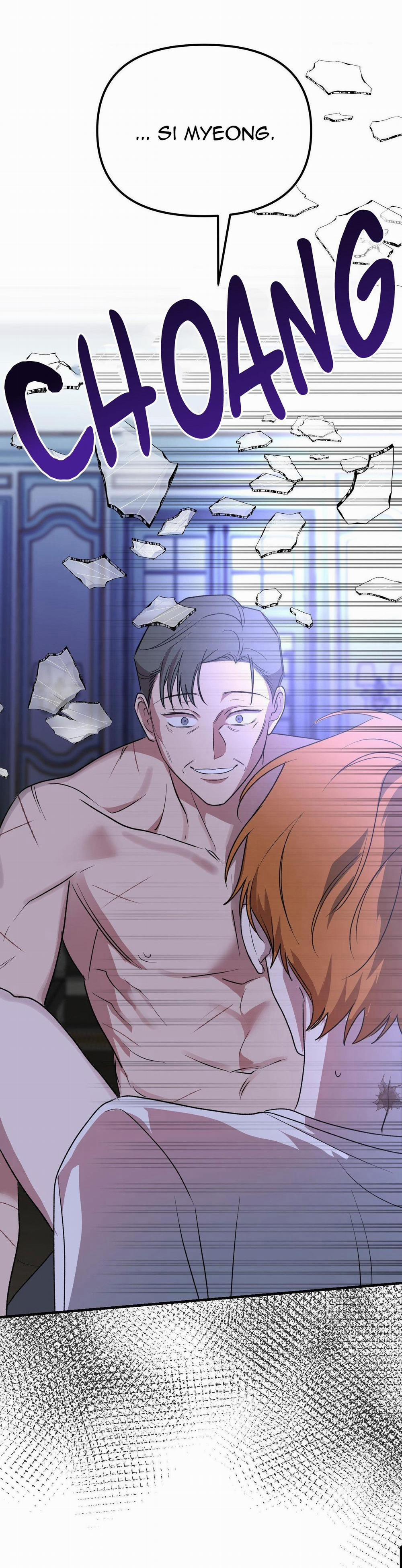 Dục Vọng Của Quái Thú 35 END SS1 trang 45