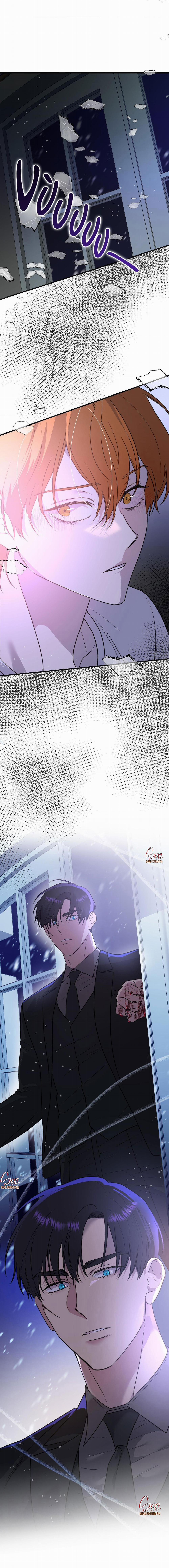 Dục Vọng Của Quái Thú 35 END SS1 trang 46