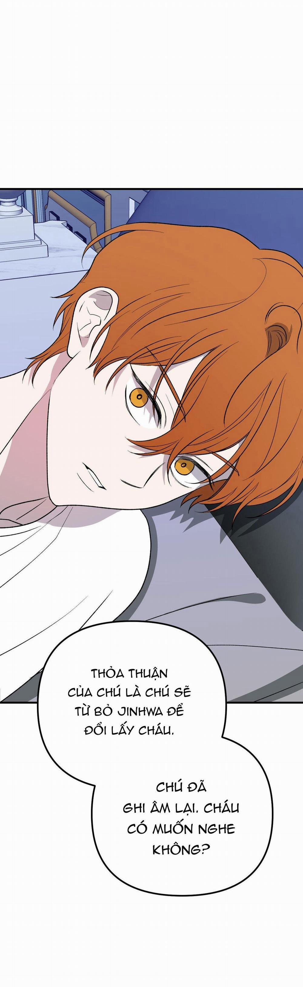 Dục Vọng Của Quái Thú 35 END SS1 trang 7