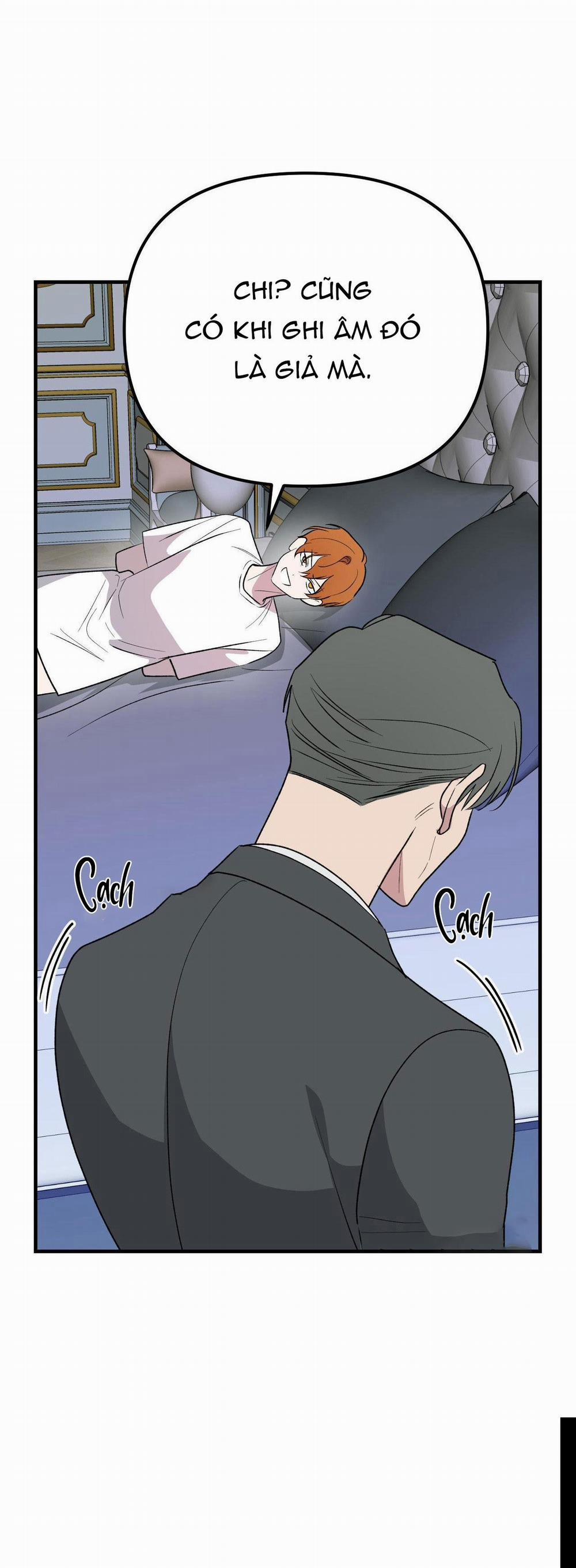 Dục Vọng Của Quái Thú 35 END SS1 trang 8
