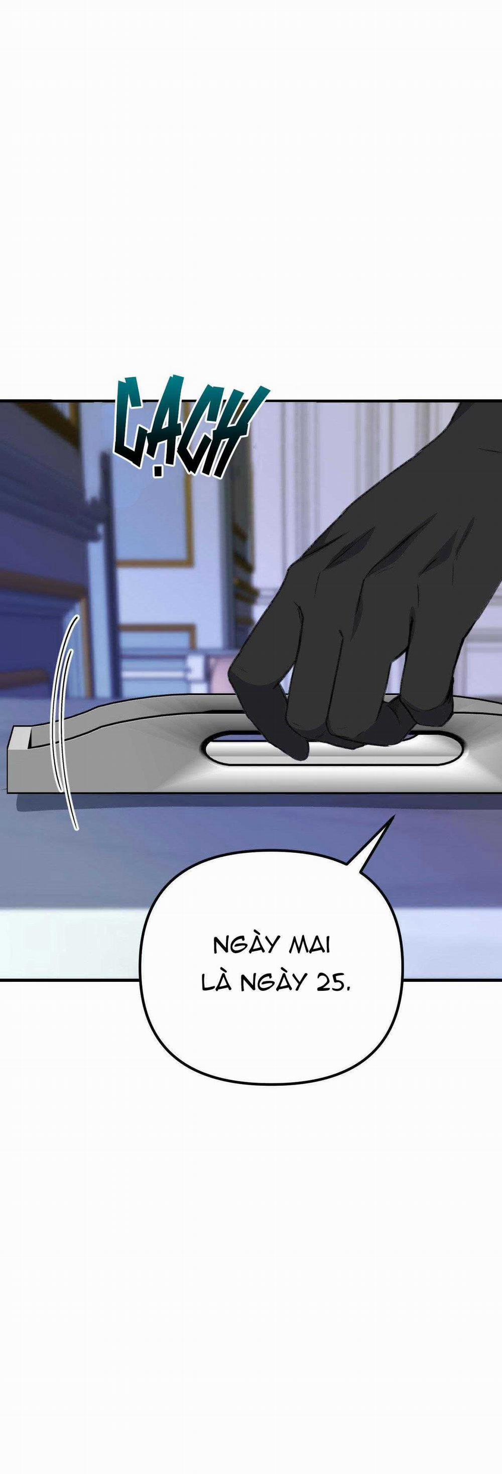 Dục Vọng Của Quái Thú 35 trang 1