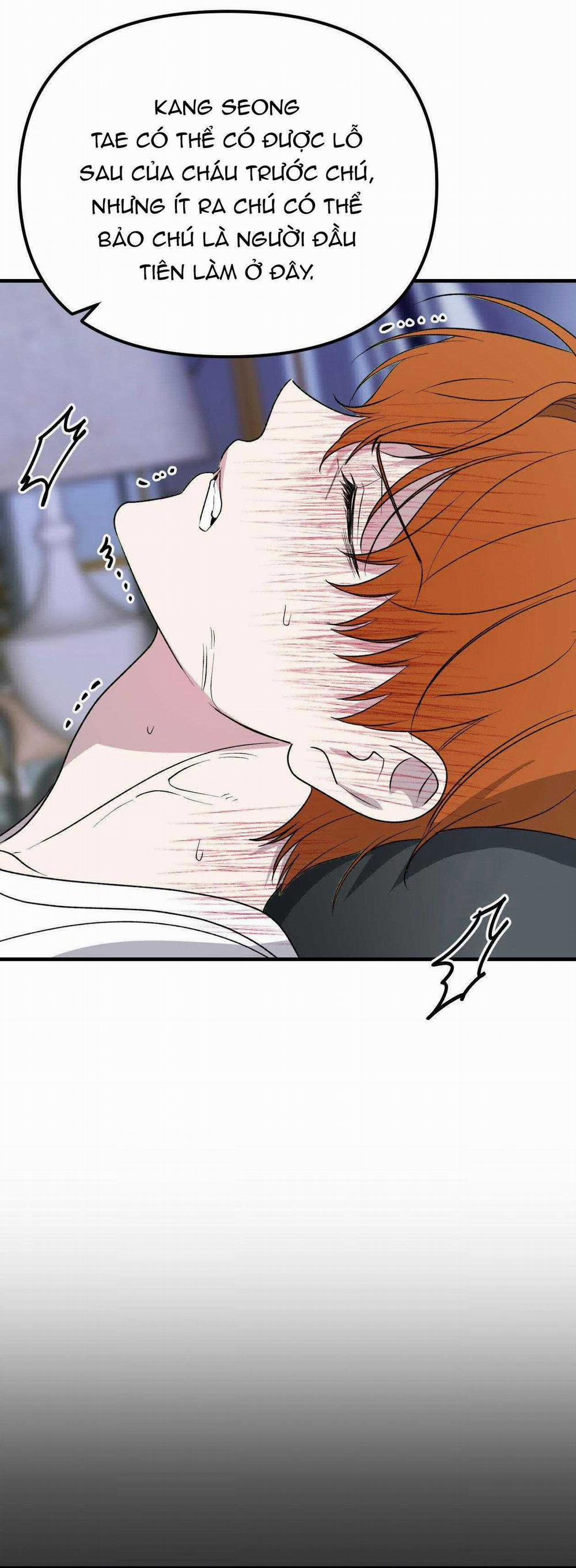 Dục Vọng Của Quái Thú 35 trang 10