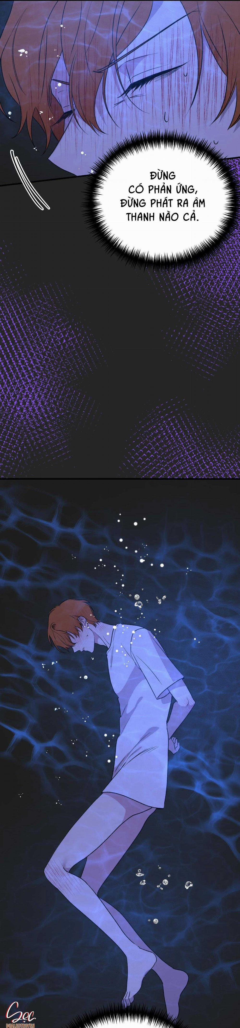 Dục Vọng Của Quái Thú 35 trang 11