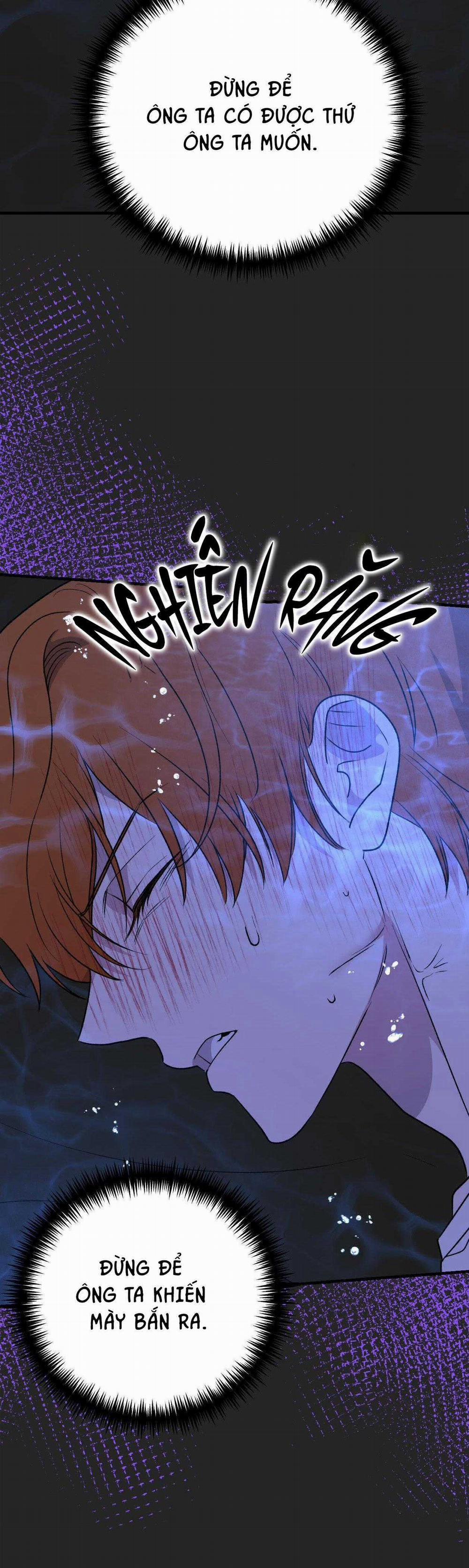 Dục Vọng Của Quái Thú 35 trang 12