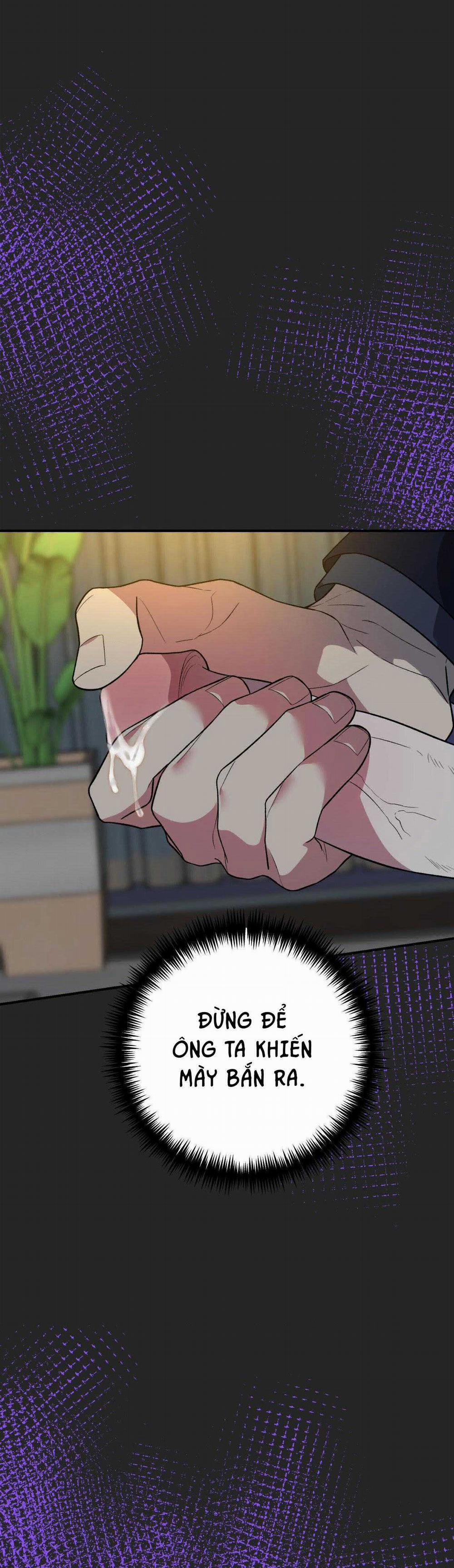 Dục Vọng Của Quái Thú 35 trang 13