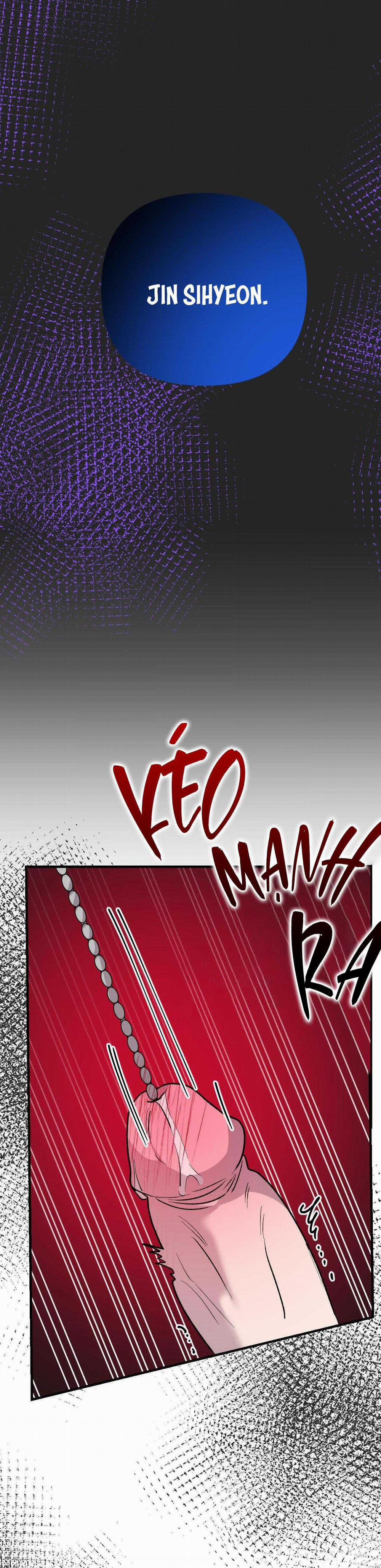 Dục Vọng Của Quái Thú 35 trang 16