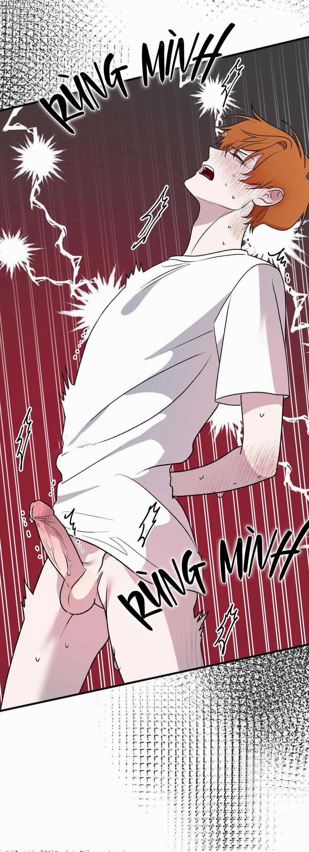 Dục Vọng Của Quái Thú 35 trang 17