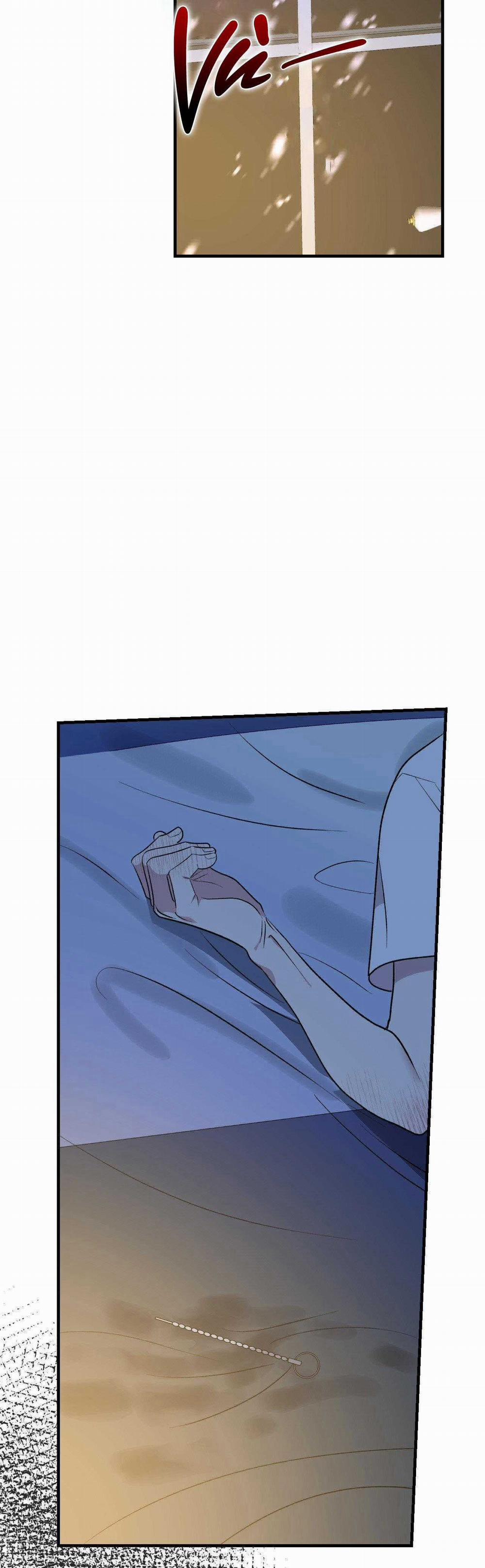 Dục Vọng Của Quái Thú 35 trang 19