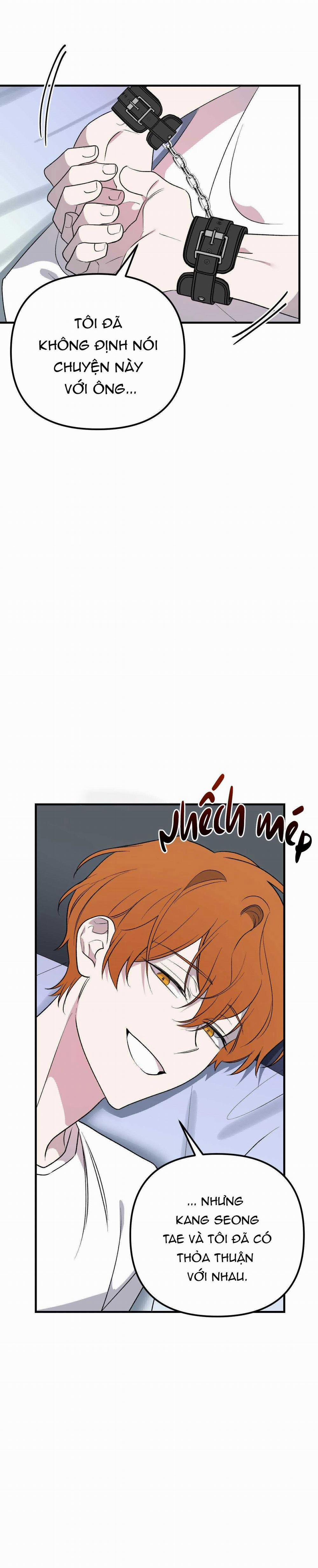Dục Vọng Của Quái Thú 35 trang 2