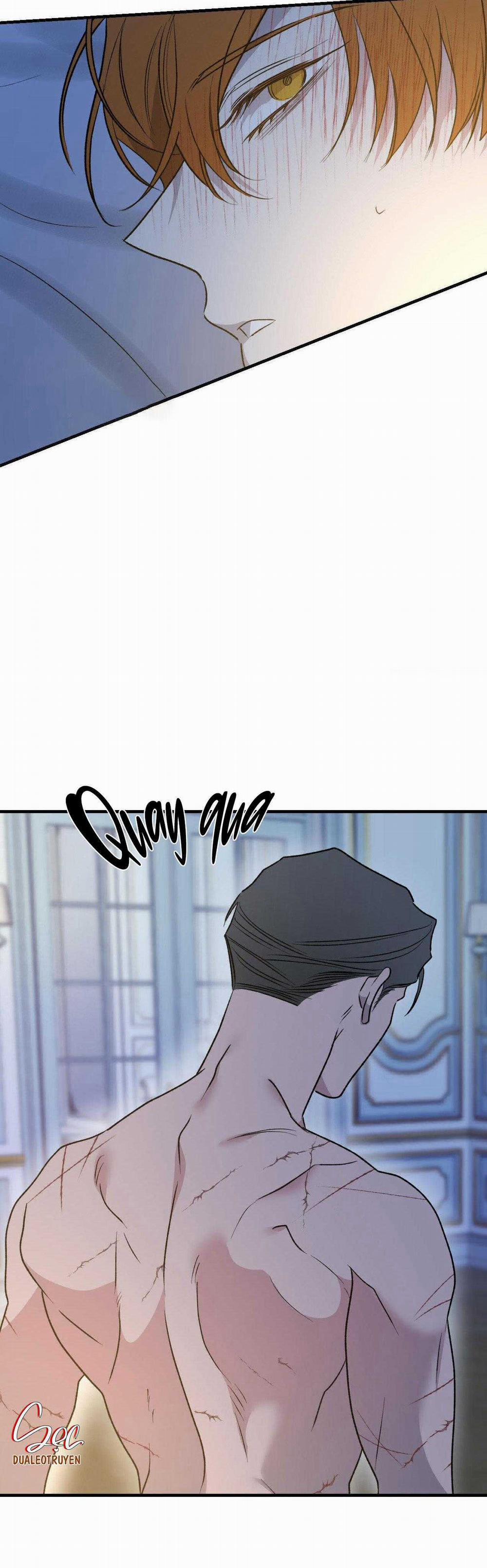 Dục Vọng Của Quái Thú 35 trang 21