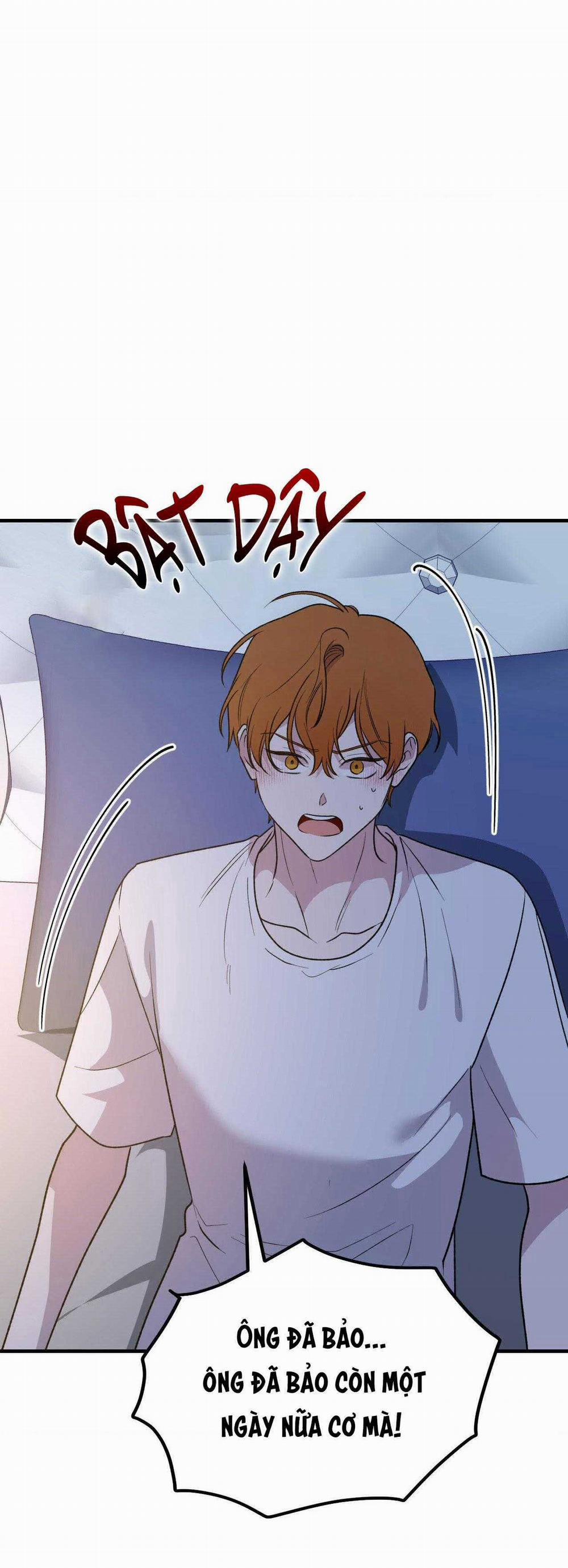 Dục Vọng Của Quái Thú 35 trang 22