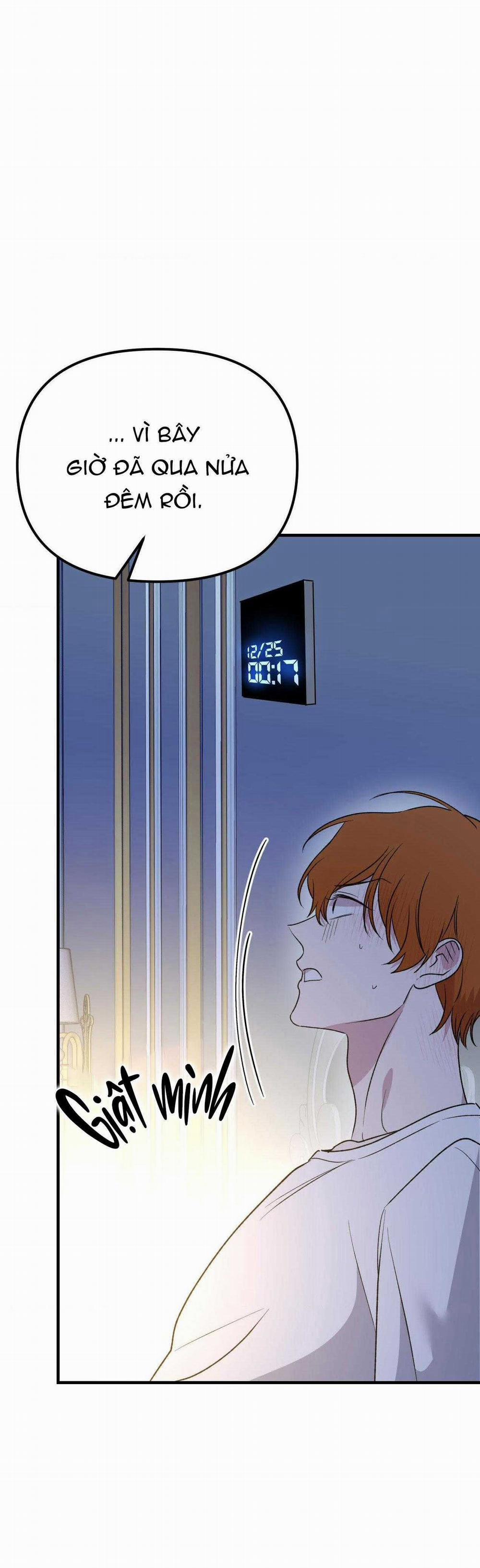 Dục Vọng Của Quái Thú 35 trang 24