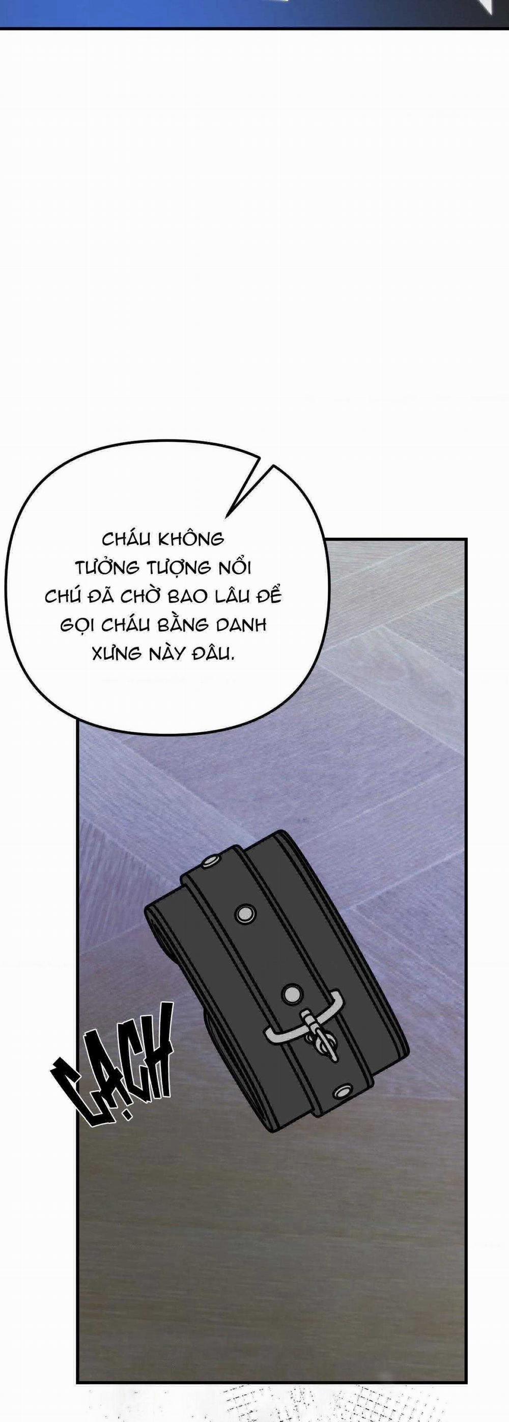 Dục Vọng Của Quái Thú 35 trang 26