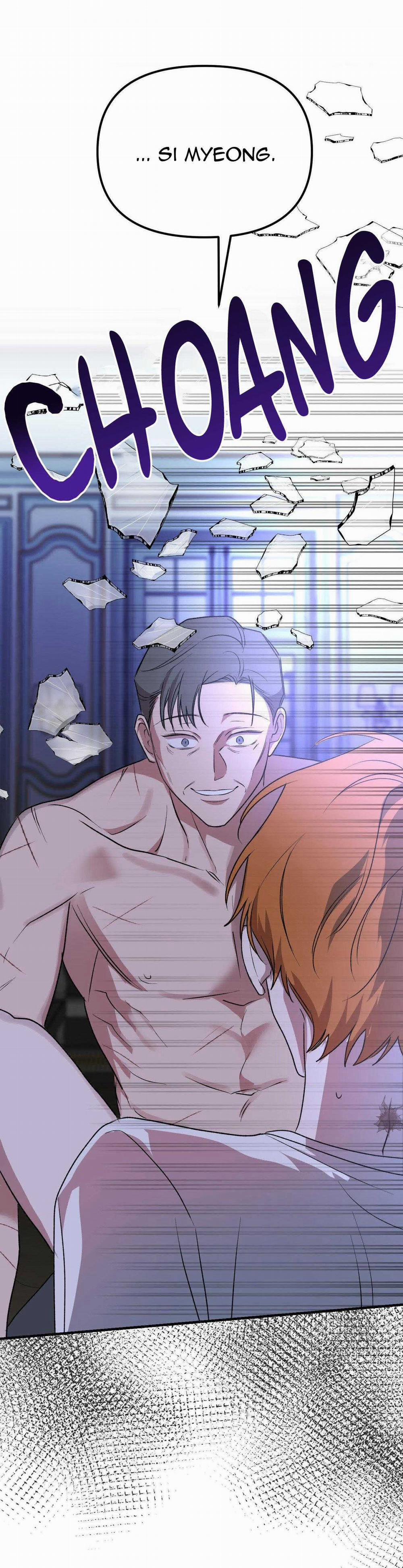 Dục Vọng Của Quái Thú 35 trang 28