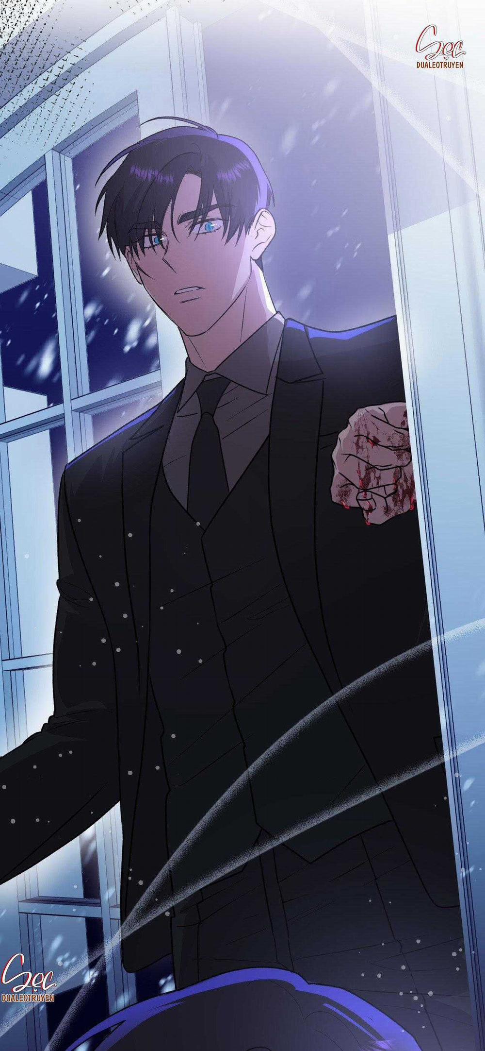 Dục Vọng Của Quái Thú 35 trang 31