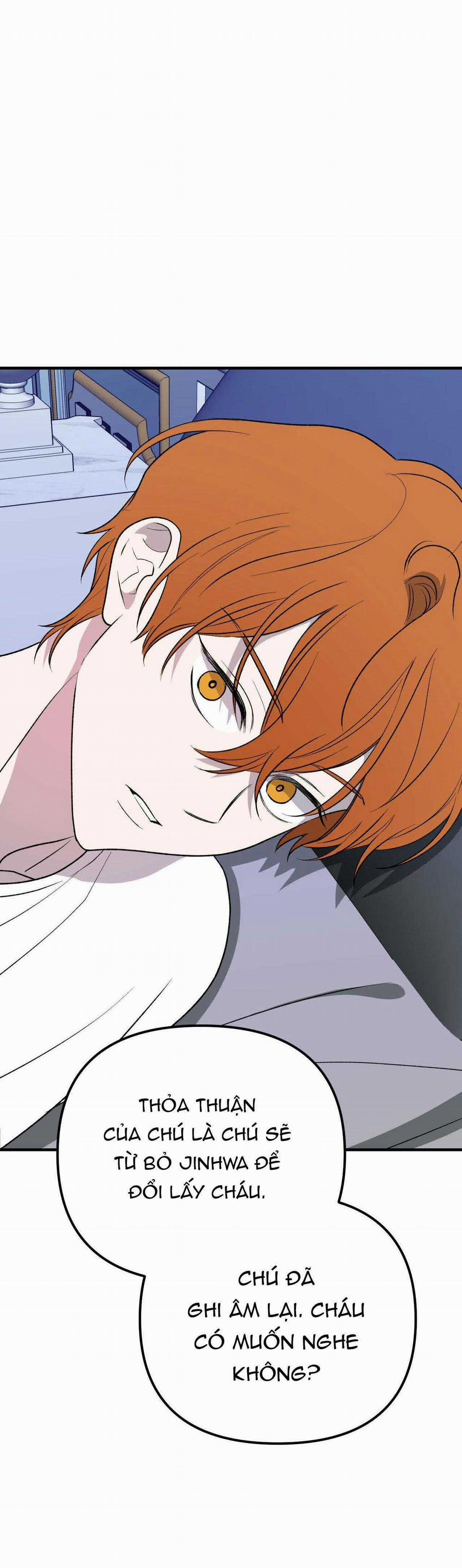Dục Vọng Của Quái Thú 35 trang 4