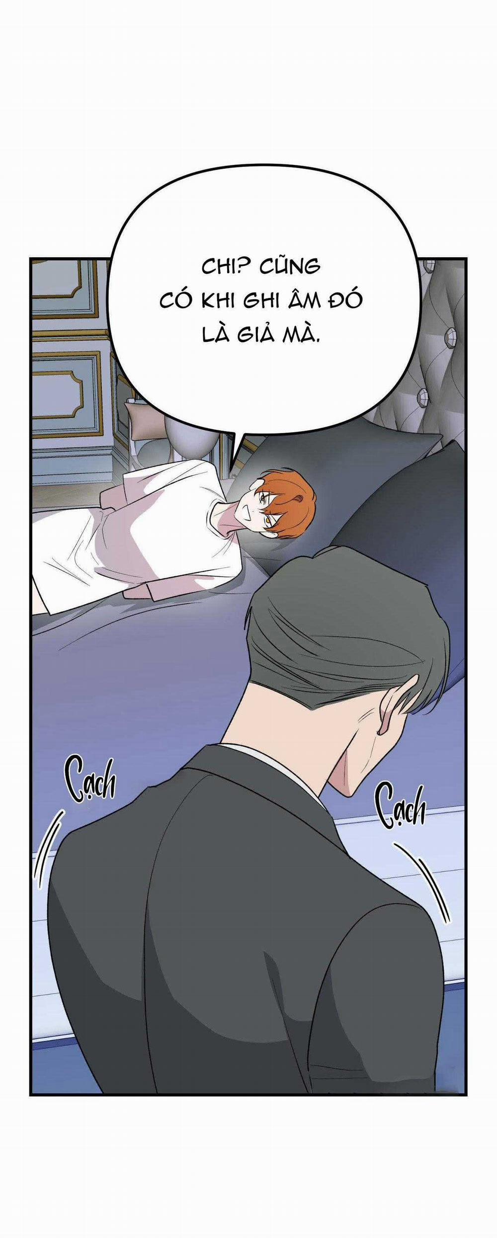 Dục Vọng Của Quái Thú 35 trang 5