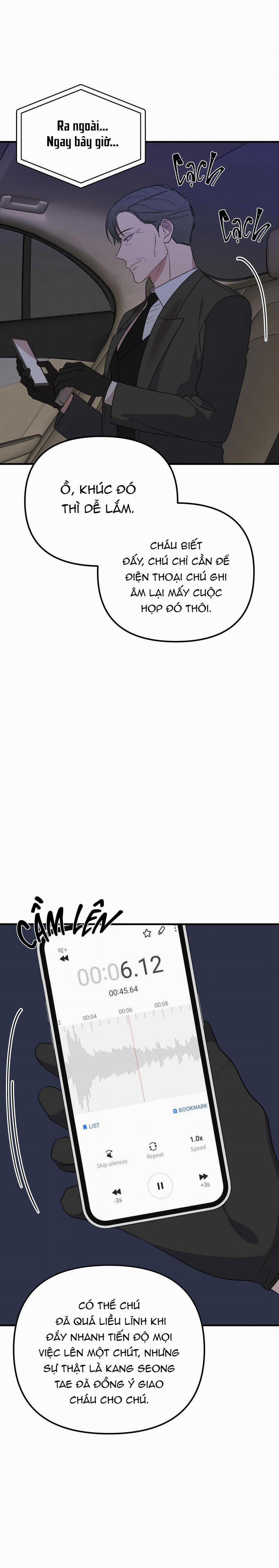 Dục Vọng Của Quái Thú 35 trang 7