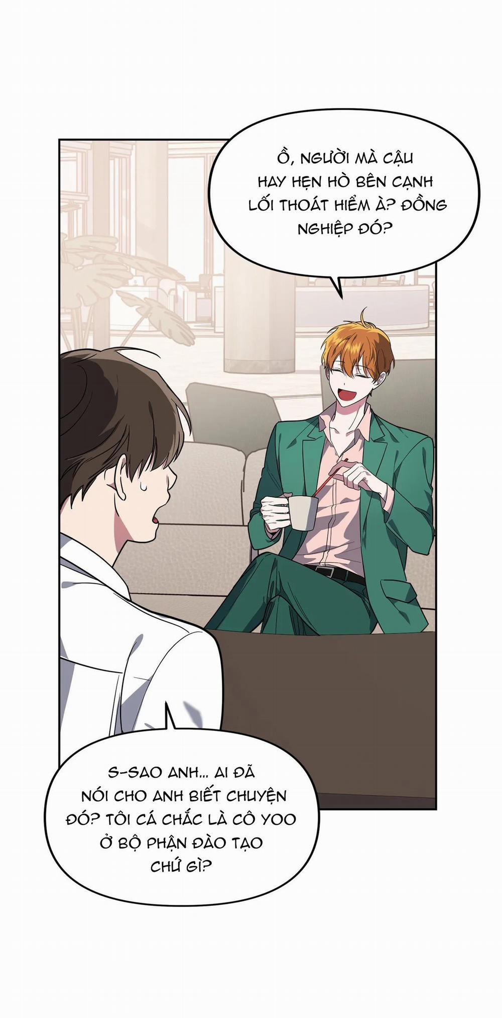 Dục Vọng Của Quái Thú 4 trang 11