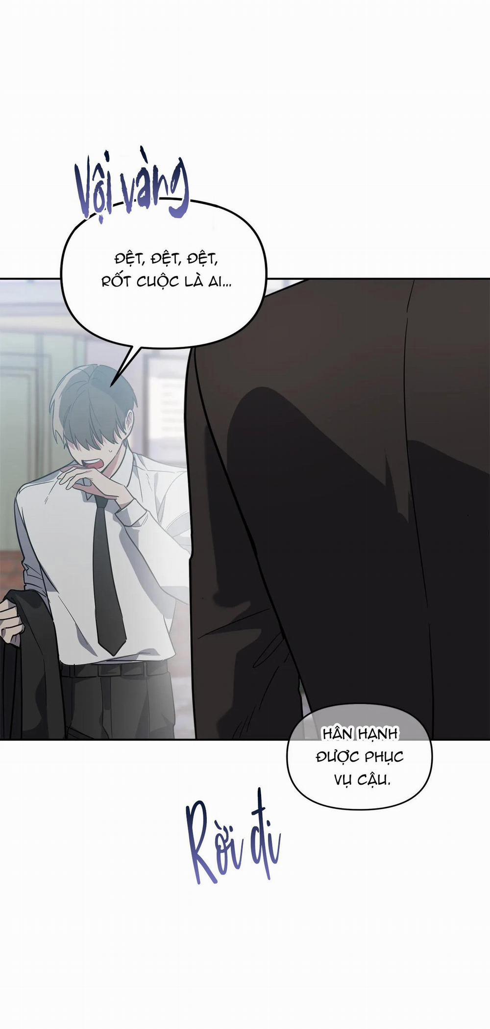 Dục Vọng Của Quái Thú 4 trang 14