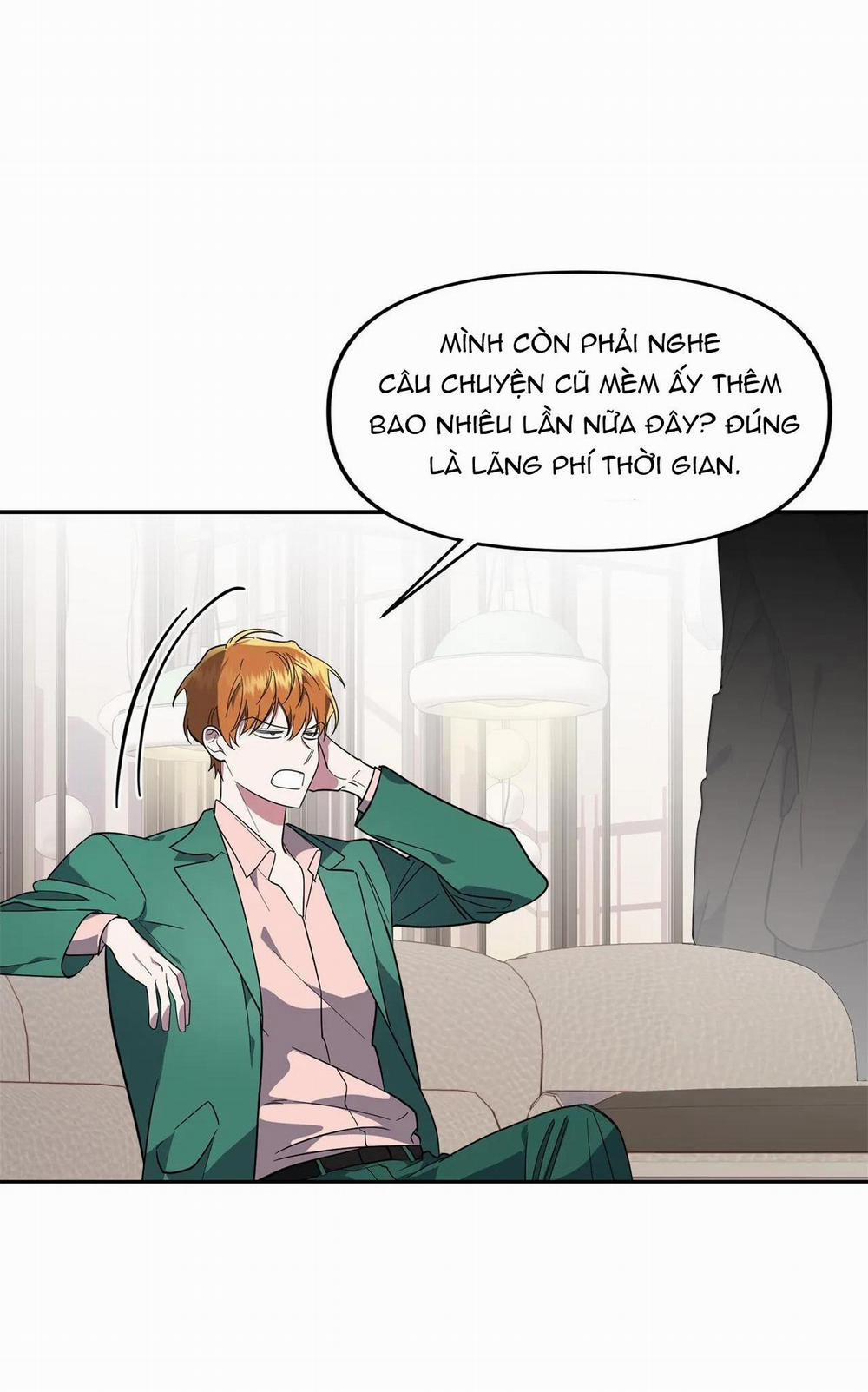 Dục Vọng Của Quái Thú 4 trang 16