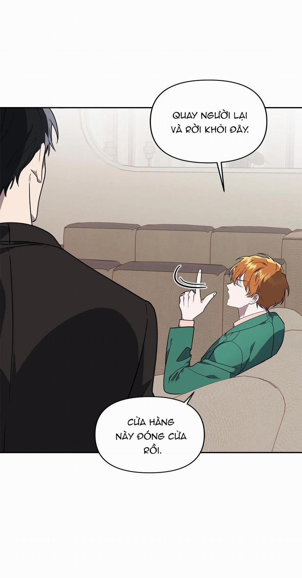 Dục Vọng Của Quái Thú 4 trang 18