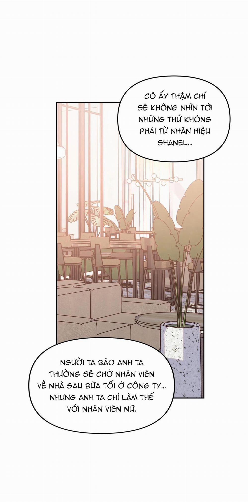 Dục Vọng Của Quái Thú 4 trang 2