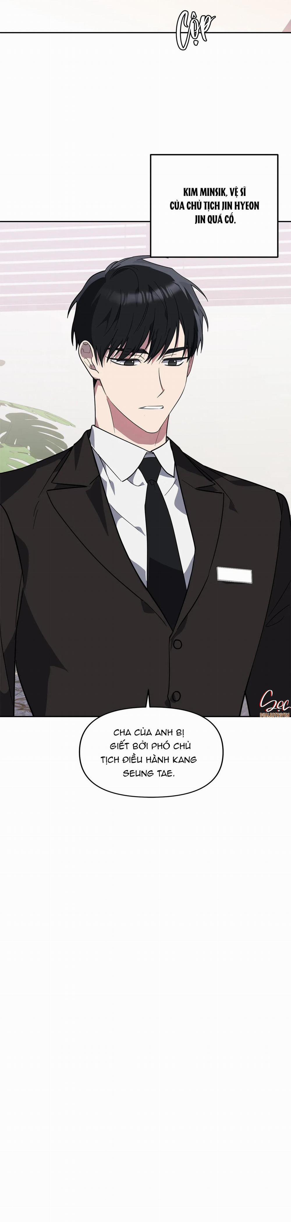 Dục Vọng Của Quái Thú 4 trang 23