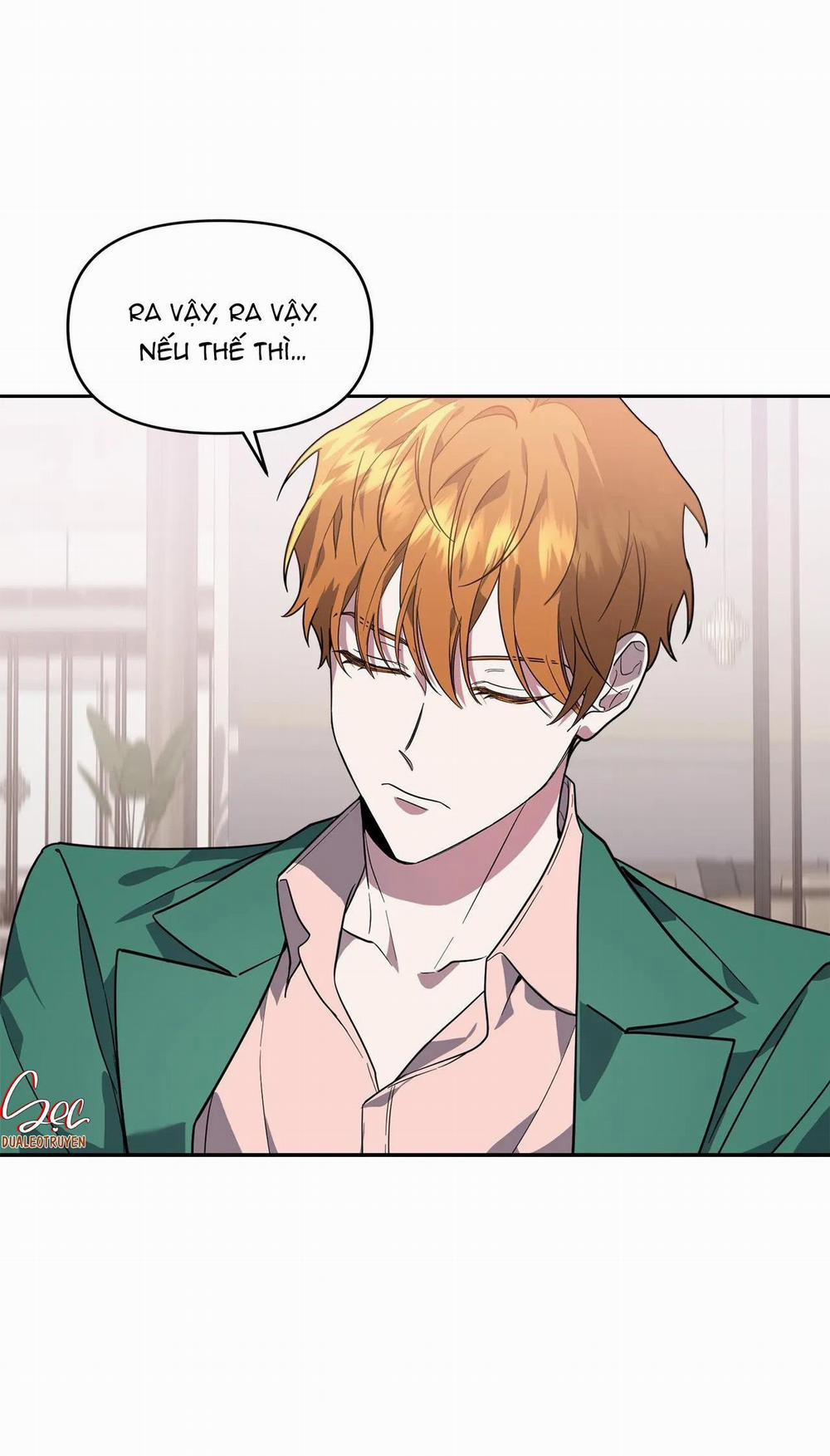 Dục Vọng Của Quái Thú 4 trang 25