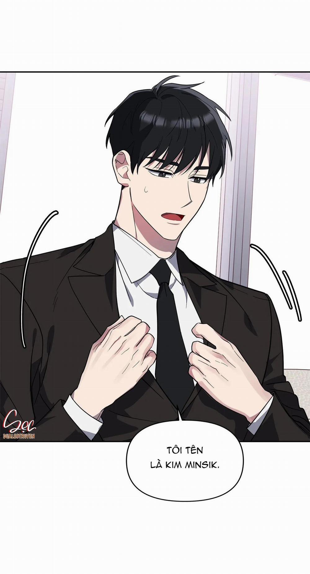 Dục Vọng Của Quái Thú 4 trang 27