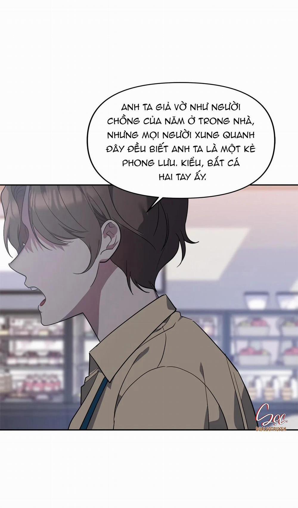 Dục Vọng Của Quái Thú 4 trang 3