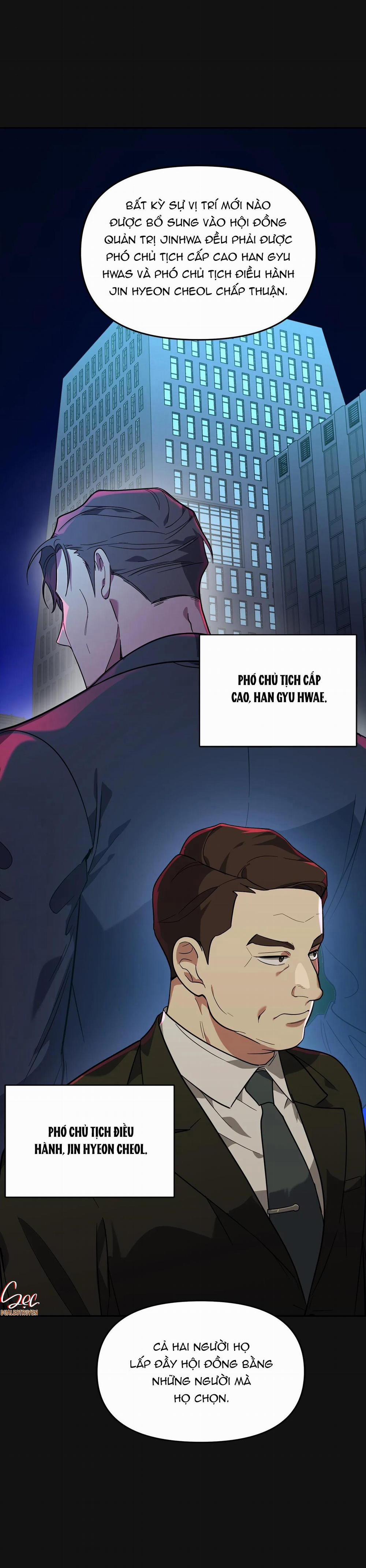 Dục Vọng Của Quái Thú 4 trang 33