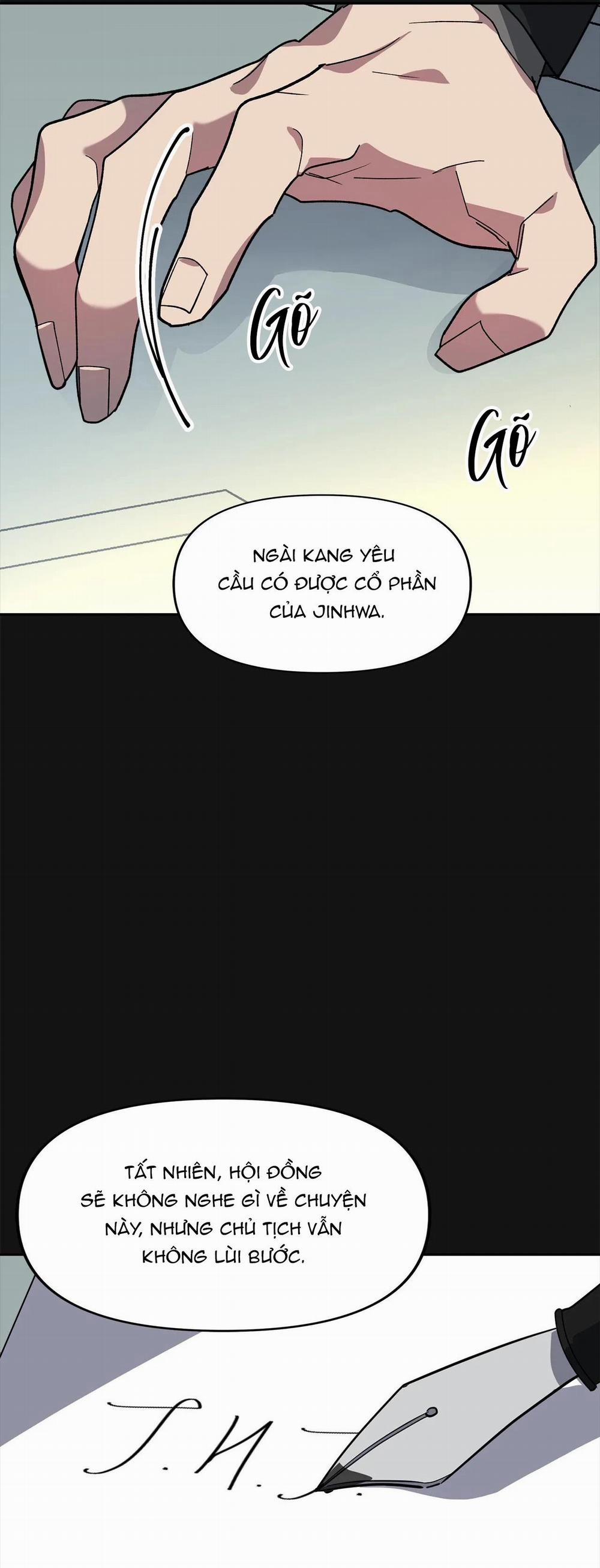 Dục Vọng Của Quái Thú 4 trang 38