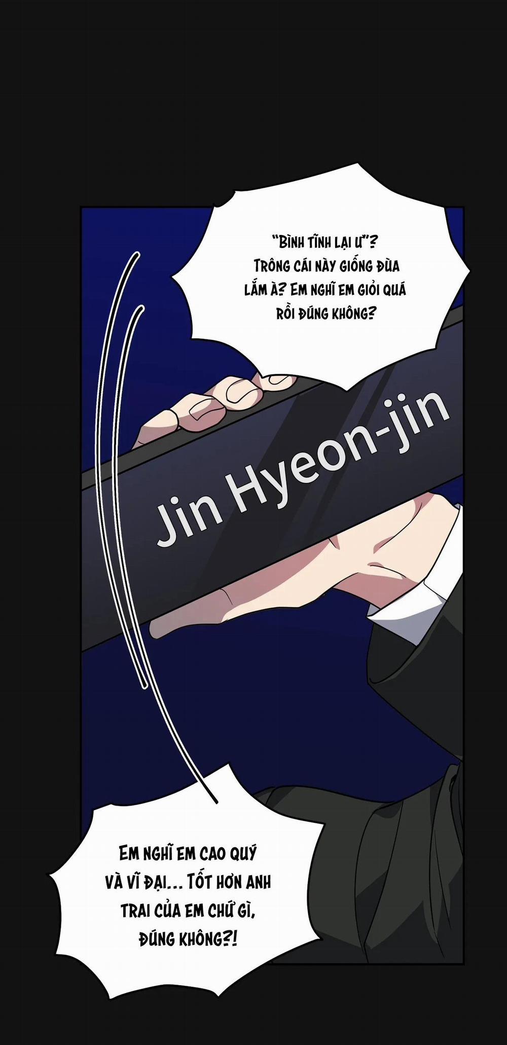 Dục Vọng Của Quái Thú 4 trang 47