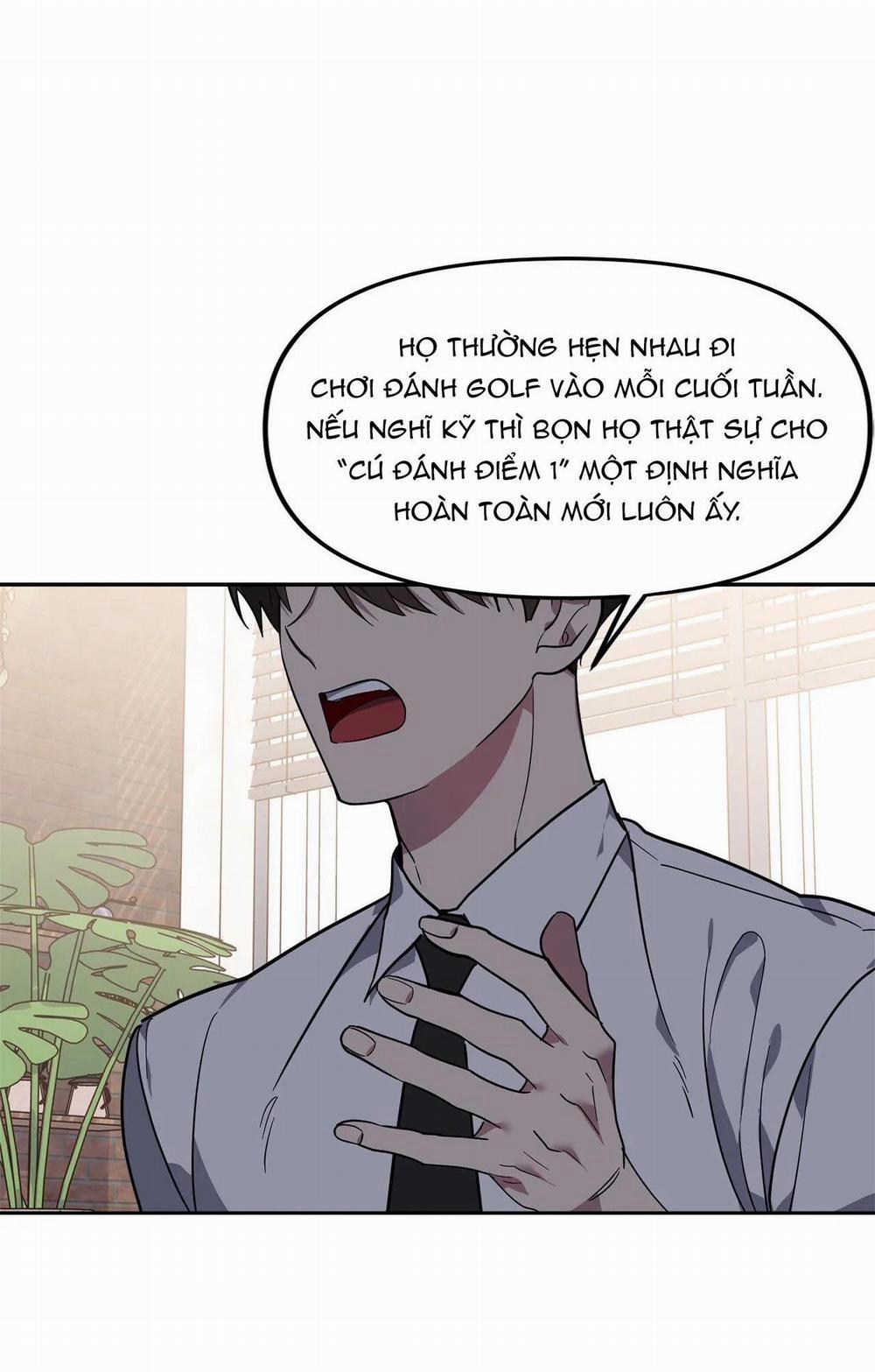 Dục Vọng Của Quái Thú 4 trang 5