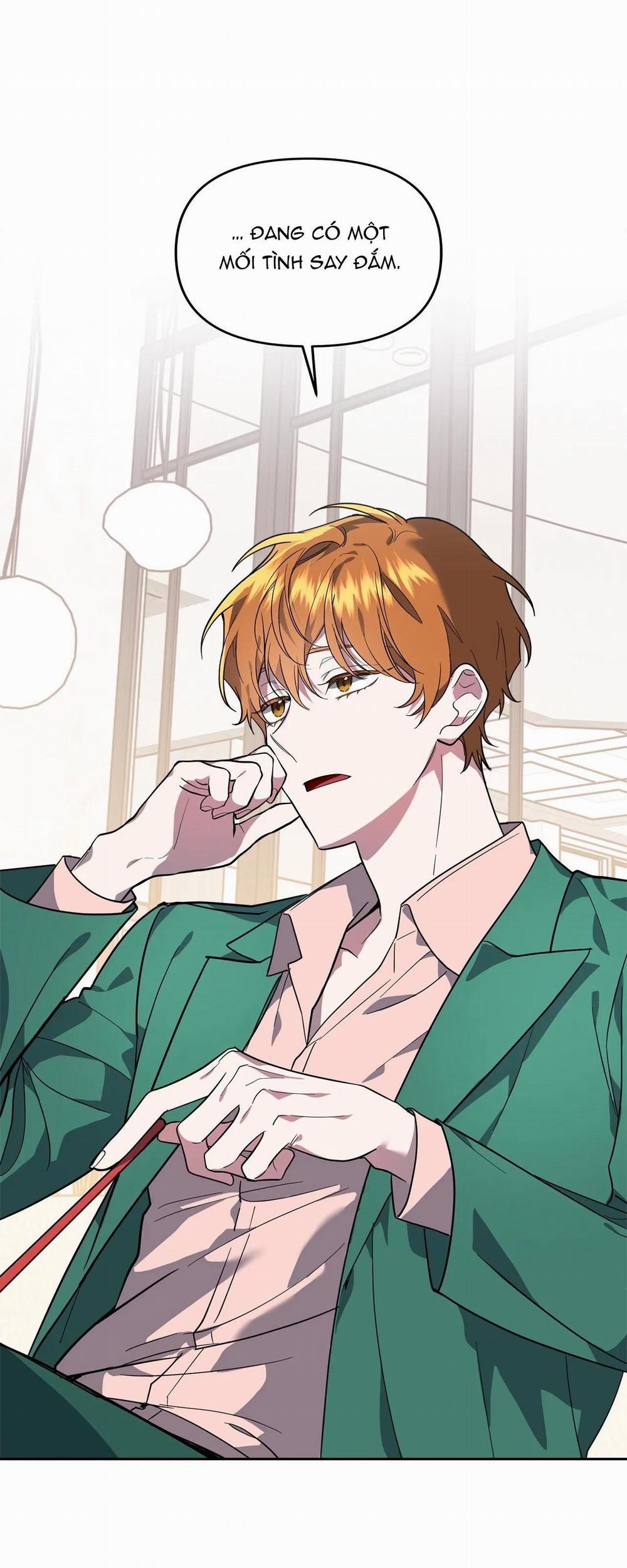 Dục Vọng Của Quái Thú 4 trang 8
