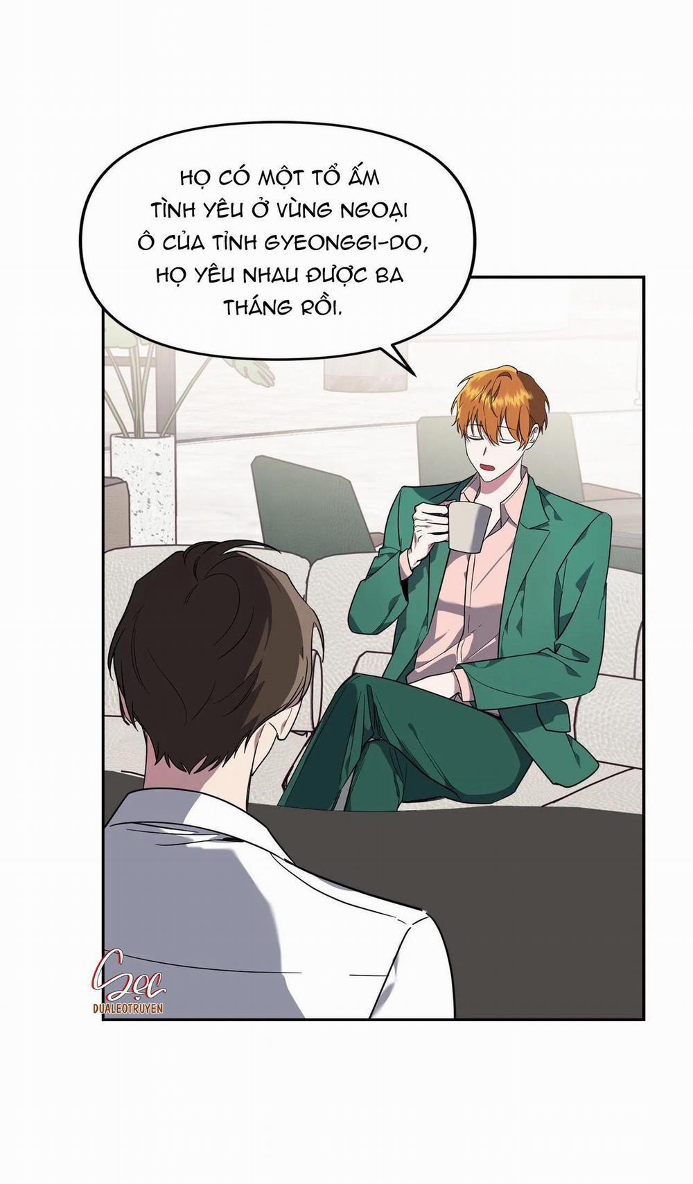 Dục Vọng Của Quái Thú 4 trang 9